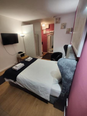 Studio Apartment by Citi Living Scotland